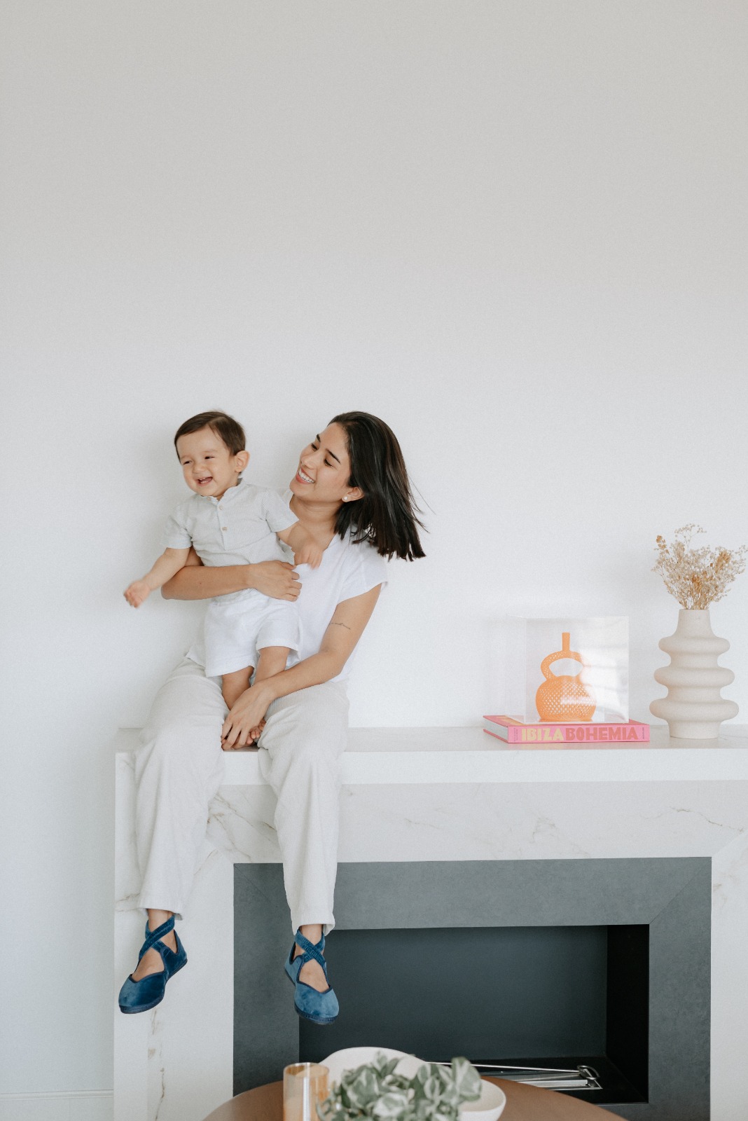 Los 12 elegidos de Orietta Chong para el cumpleaños de su hijo: juguetes, libros y muebles que fomentan el desarrollo